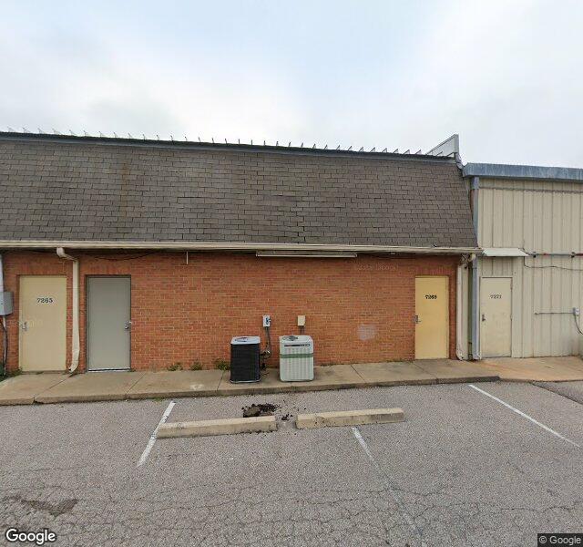 Westpoint Martial Arts Academy storefront - Memphis