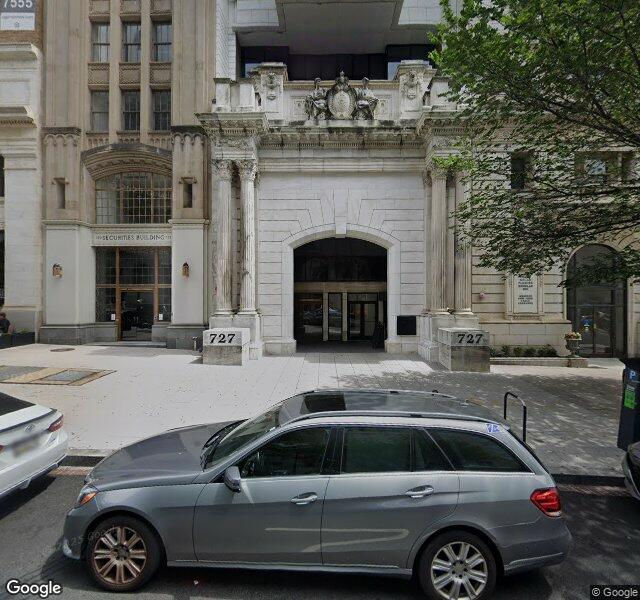 Nomadic Real Estate location - Washington