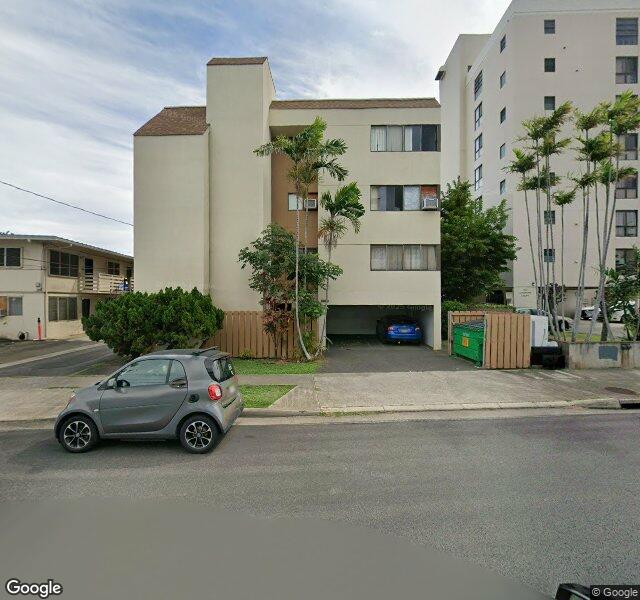 Honolulu Pet sitter storefront - Honolulu