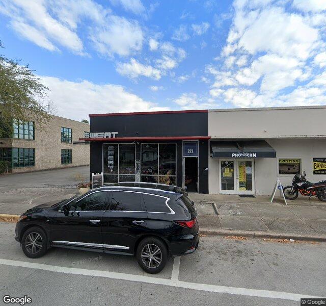 SWEAT Gym location - Orlando