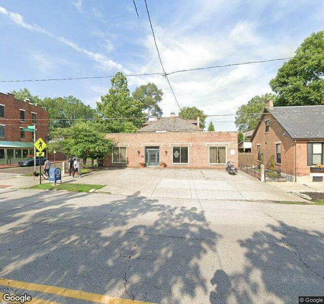 Catanzaro Insurance storefront - Columbus
