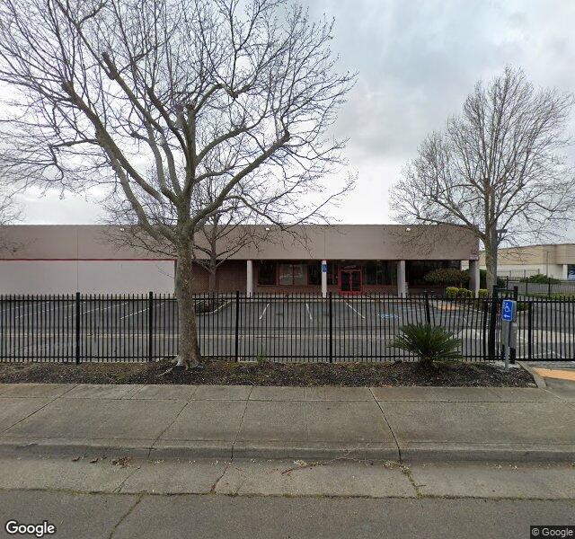 Dewey Pest & Termite Control storefront - Sacramento