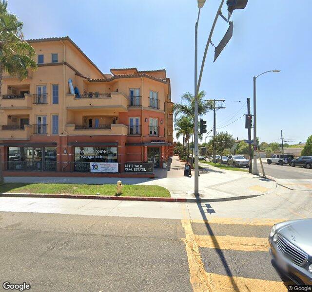 Stephanie Younger Group - Realtor location - Los Angeles