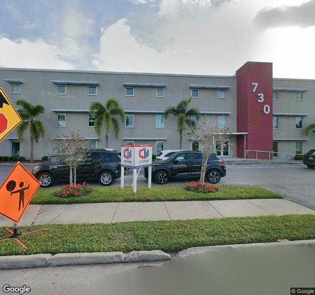 Tampa Bay Family Chiropractic location - Tampa