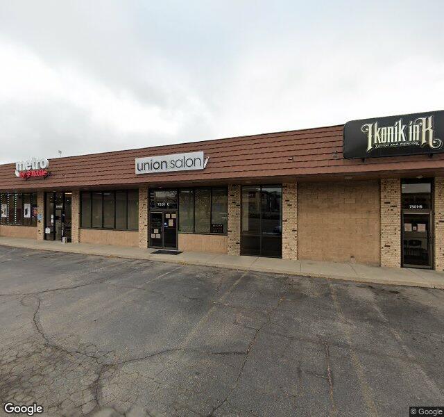 Ikonik Ink Tattoo storefront - Denver