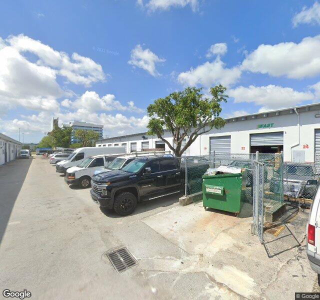 AquaDry Plus location - Miami