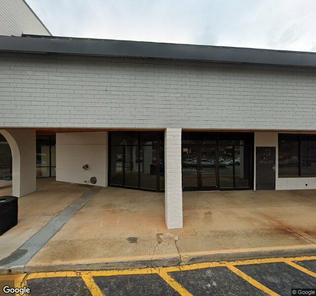 Planet Poochie storefront - Raleigh