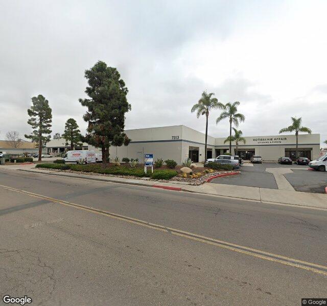 Rotisserie Affair Catering storefront - San Diego