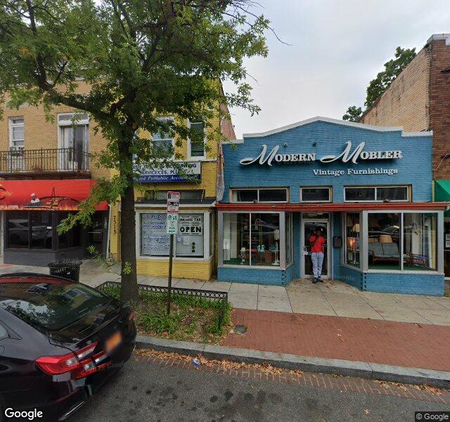 Speedy Tax & Accounting Services, PLLC location - Washington