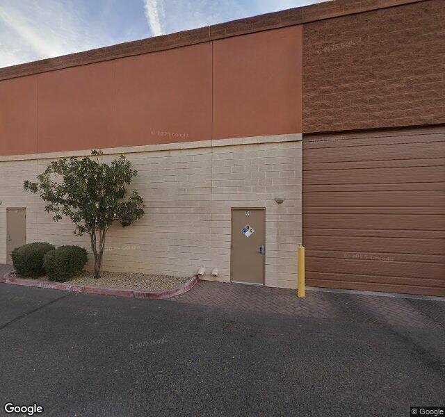 T2 Pest Services storefront - Mesa