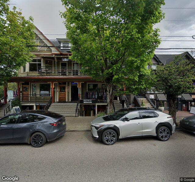 Plush Tattoo & Intuitive Arts storefront - Portland