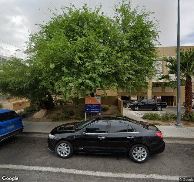 Half Price Lawyers location - Las Vegas