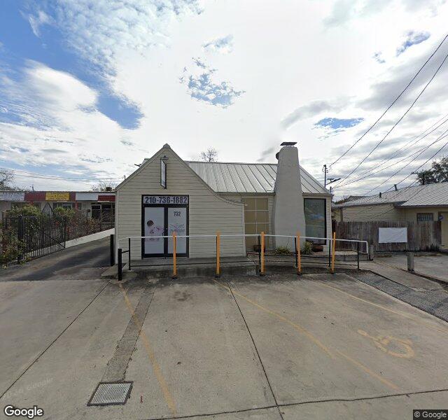 Hildebrand Chiropractic storefront - San Antonio