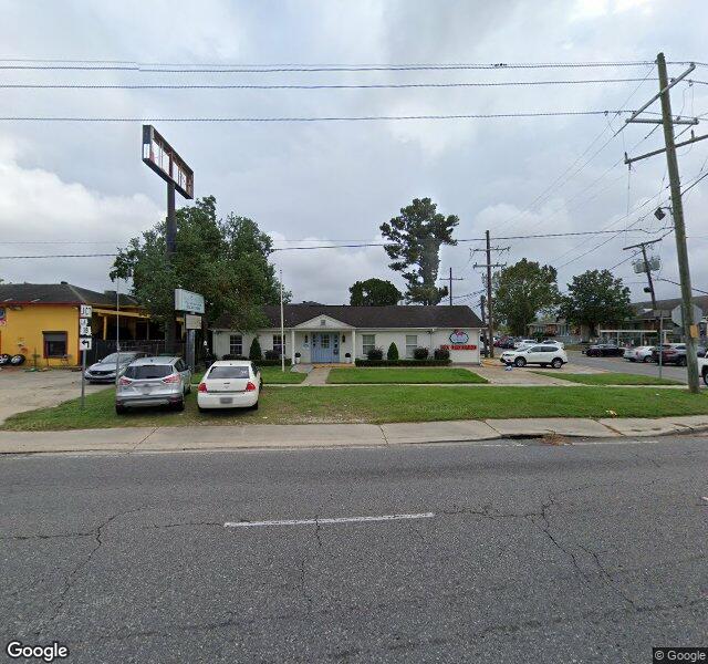 Poochie Bella's Pet Grooming storefront - New Orleans