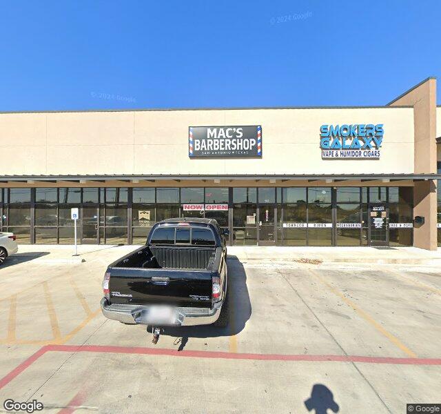 Inkline Tattoo San Antonio location - San Antonio