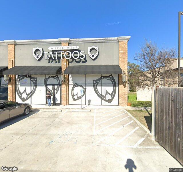 Southern Tattoo Society location - San Antonio