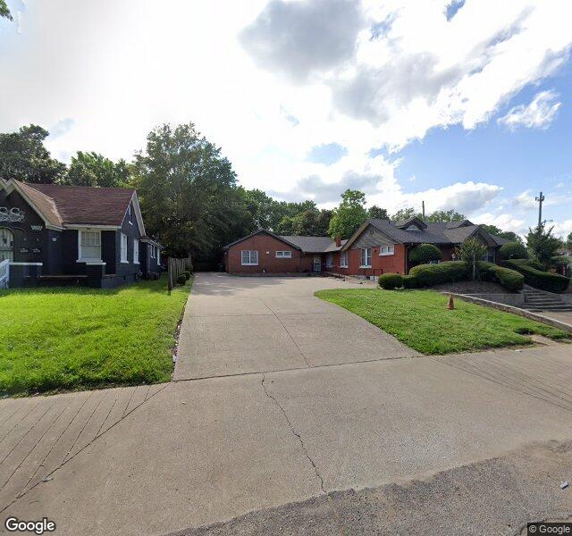 Memphis Animal Clinic location - Memphis