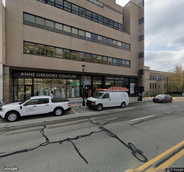 Uptown Dental storefront - Pittsburgh