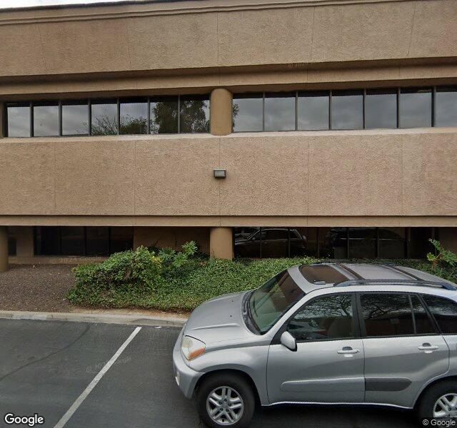 Larry B. Betts, CPA storefront - Phoenix