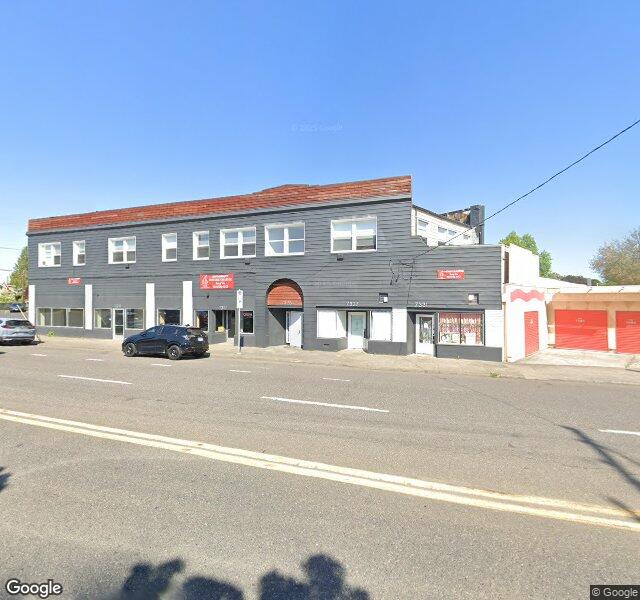 Portland Cat Grooming storefront - Portland