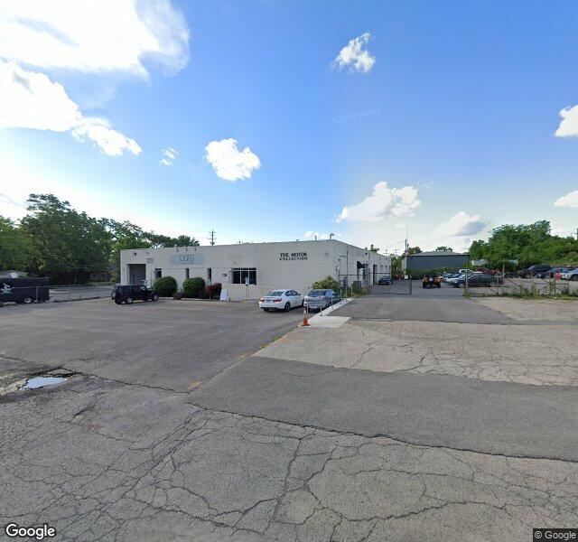 PURE - Strength + Wellness storefront - Columbus