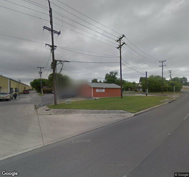 MFCPA P.C. storefront - San Antonio