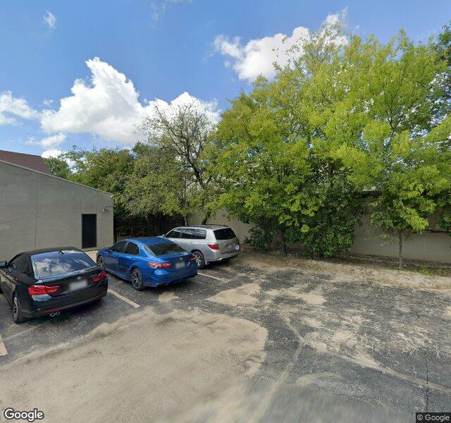 The Key Man Locksmith San Antonio storefront - San Antonio