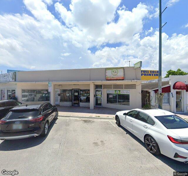 Miami Animal Clinic location - Miami