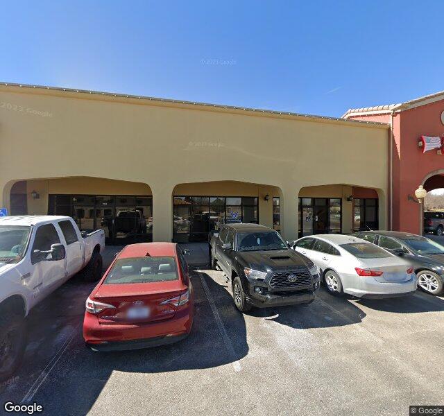 EP Fitness & Personal Training Maize location - Wichita