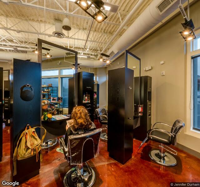 Restore Hyper Wellness storefront - Durham