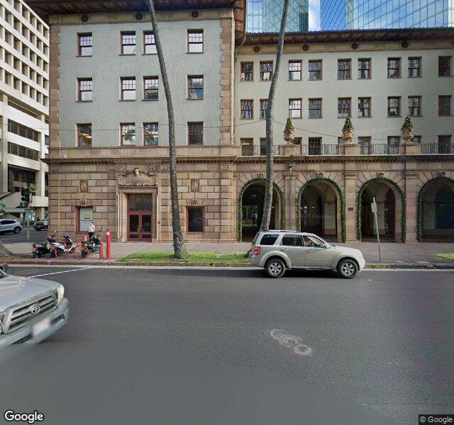 Leavitt, Yamane & Soldner storefront - Honolulu