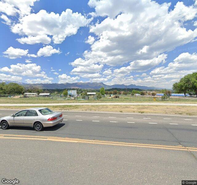 Woodmen Kennels location - Colorado Springs