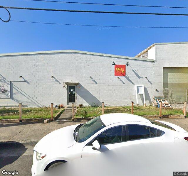 Big E Detail storefront - Honolulu