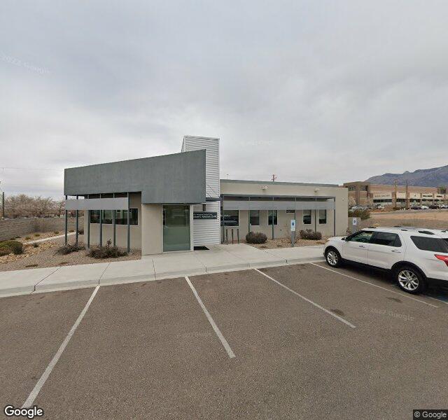 Albuquerque Advanced Dental Care location - Albuquerque