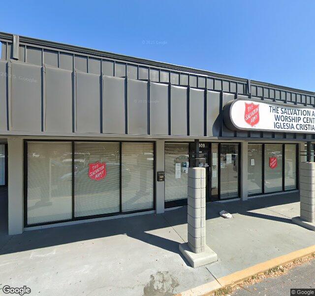 Coastal Catering storefront - Tampa