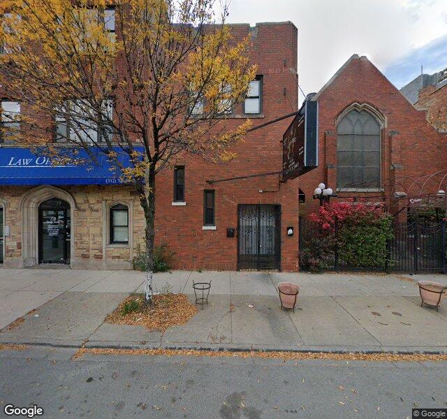 Food First Chicago storefront - Chicago