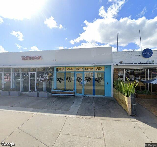 Black Craft Tattoo Collective location - Miami