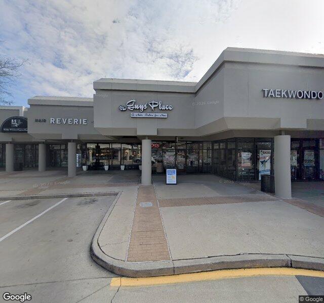 The Guys Place A Hair Salon for Men storefront - Raleigh