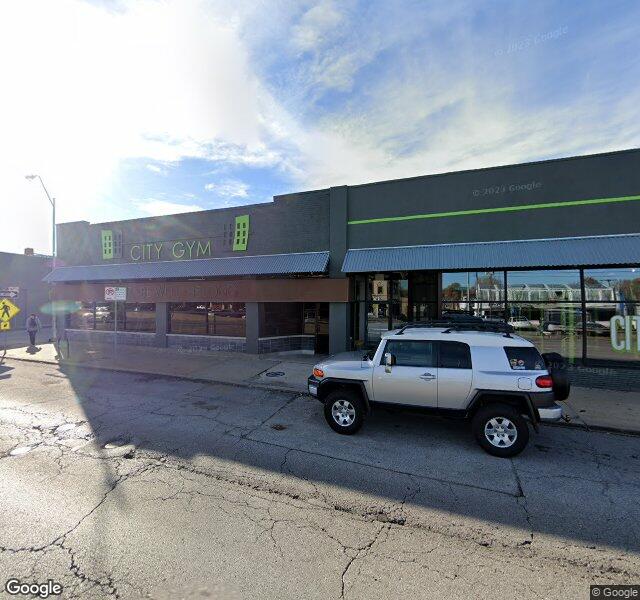 City Gym KC location - Kansas City