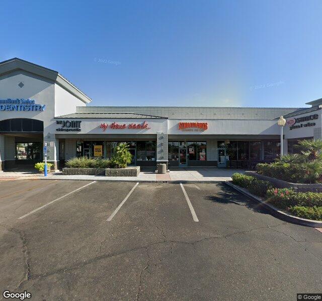 Pinny's Barbershop location - Phoenix