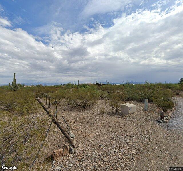 Tucson Adventure Dog Ranch location - Tucson