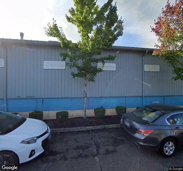 North Portland Club K-9 storefront - Portland