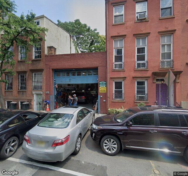 West Village Auto Repair location - New York