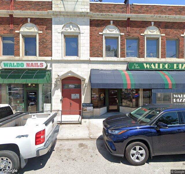 Great Day Moving storefront - Kansas City