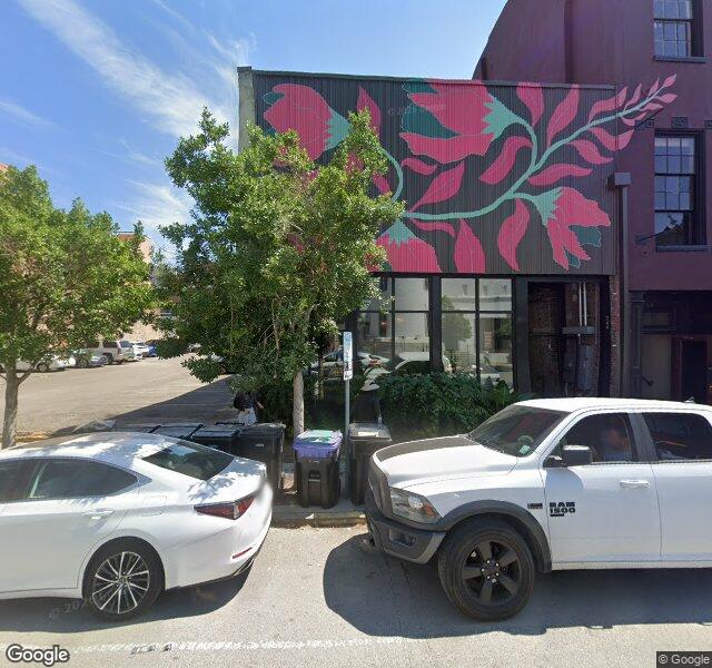 The Secret Spot Flowers location - New Orleans