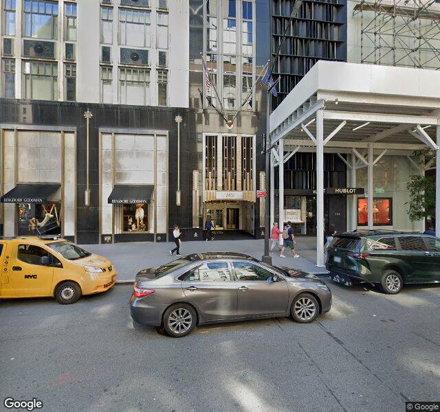 Tutoring Service of New York storefront - New York