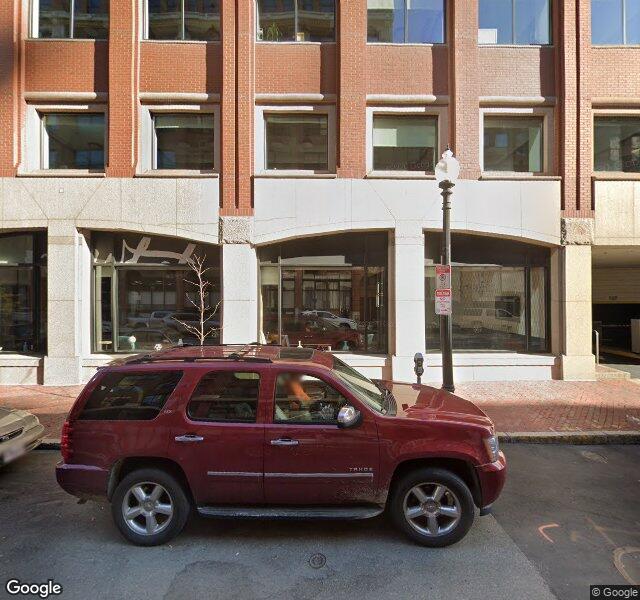 Elite Home Fitness storefront - Boston