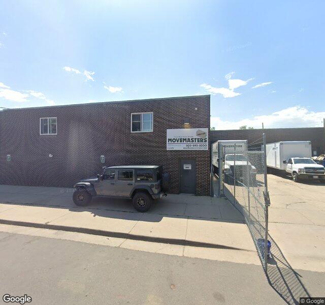 Movemasters, Inc. location - Denver