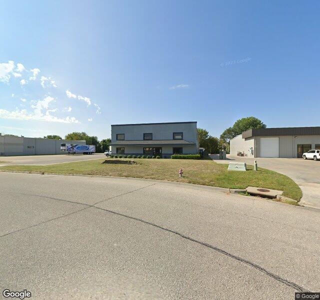 Clean Tech Facilities Maintenance storefront - Wichita