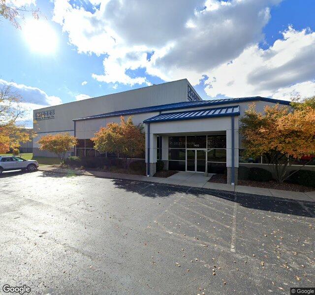 Leaders Moving & Storage Co. storefront - Columbus